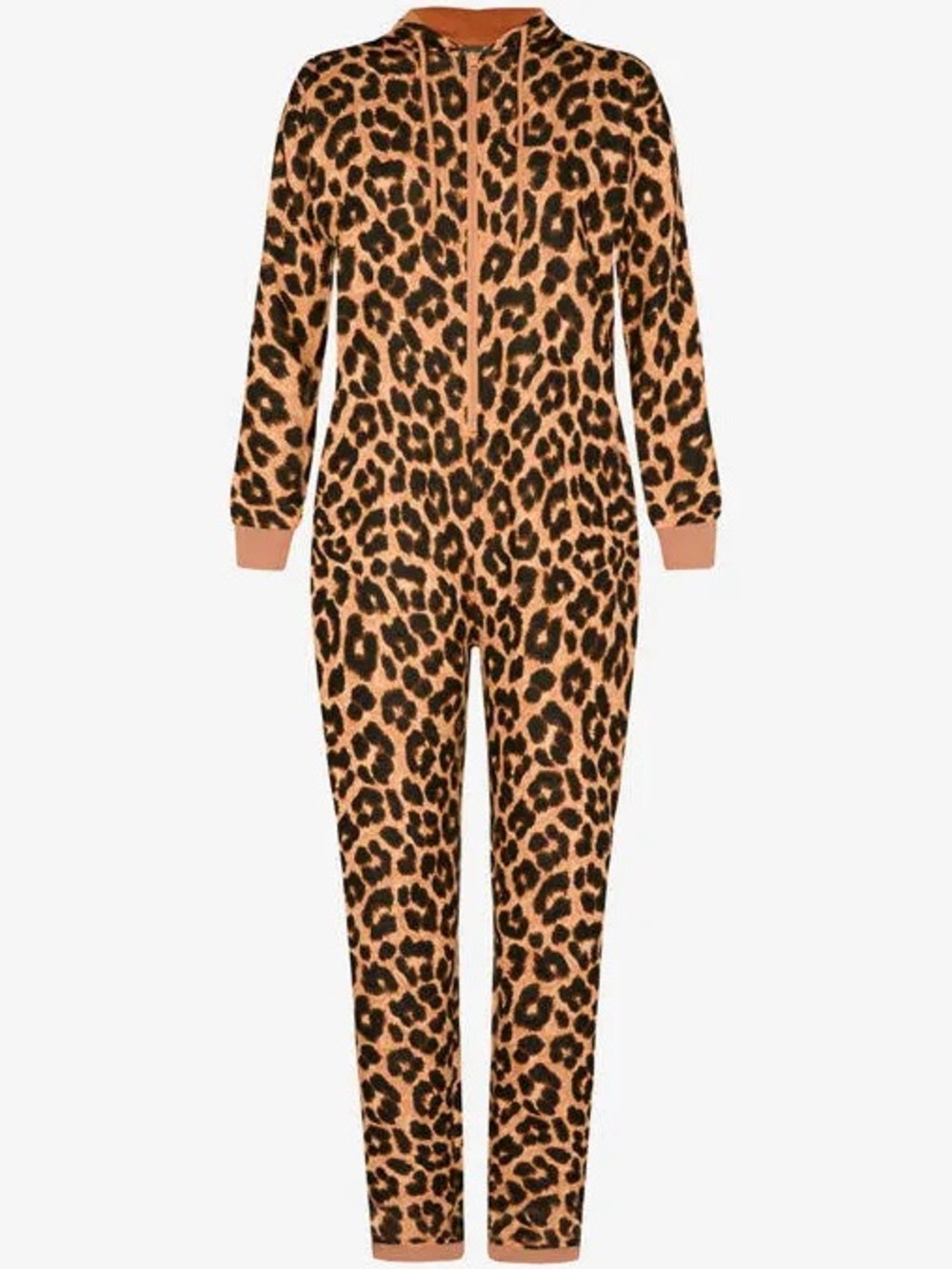 Savage X Fenty Fleece Hooded Onesie Women’s 3X